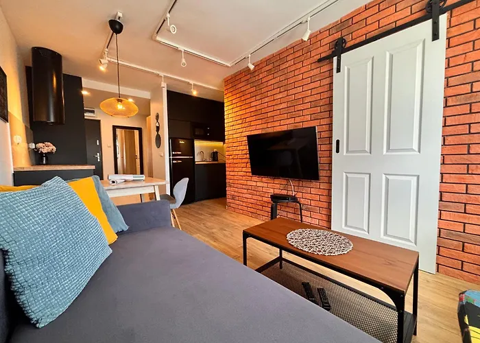 Loft House Sopot Apartament